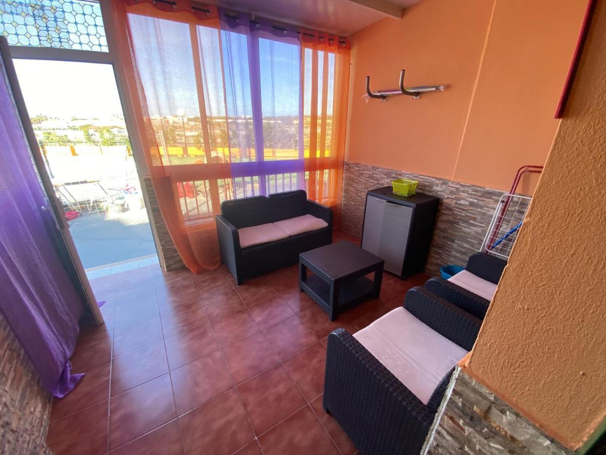 Simon Beach House Los Cristianos Los Cristianos  Zewnętrze zdjęcie