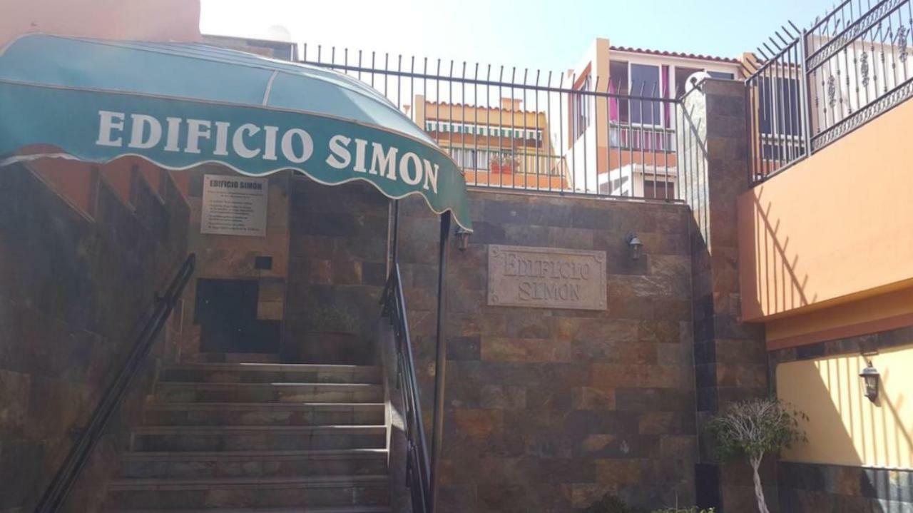 Simon Beach House Los Cristianos Los Cristianos  Zewnętrze zdjęcie